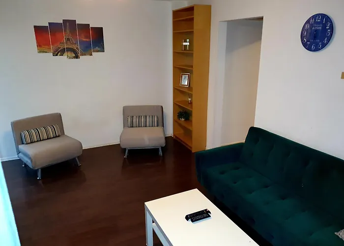 Ultracentral Apartment - \