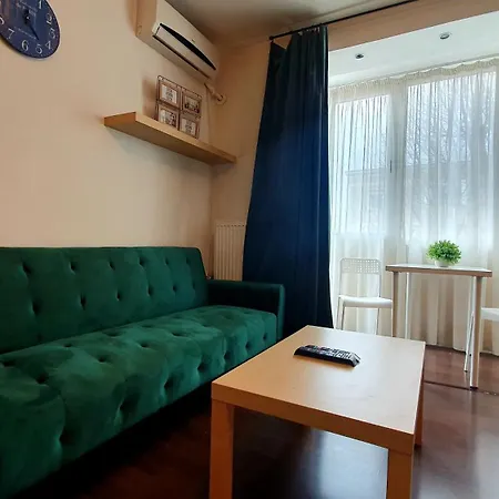Ultracentral Apartment - 